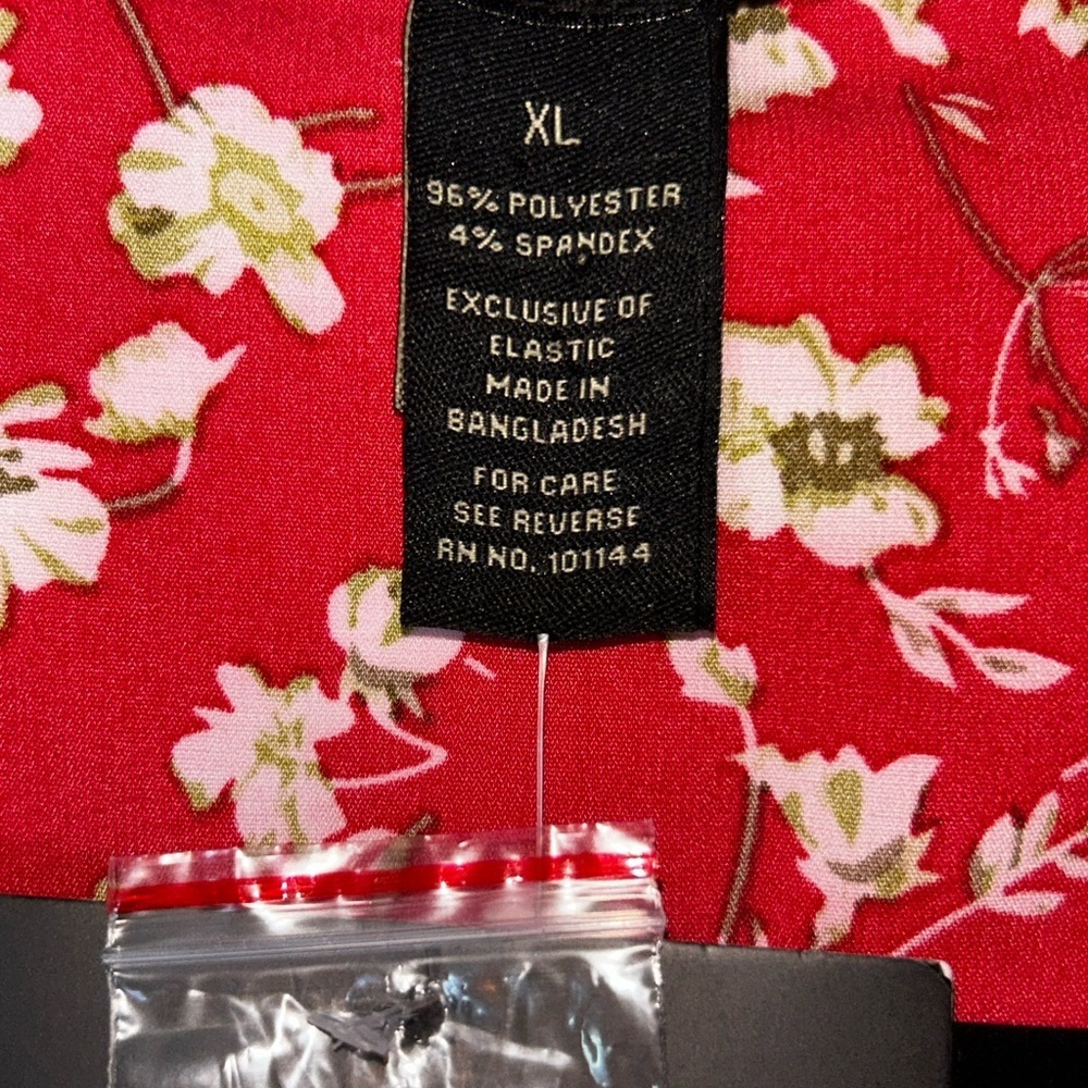 NWT Millenium floral print Midi dress - Picture 9 of 9